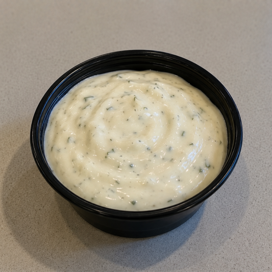 Mayo Dill Sauce
