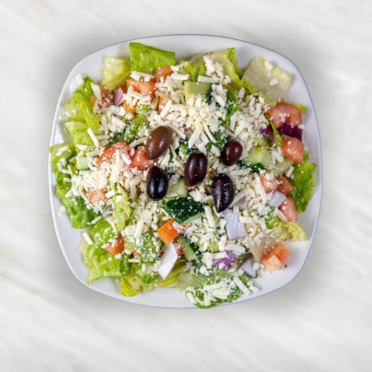 Zorba's the Greek Salad