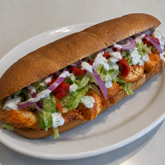 Rumors Buffalo Chicken