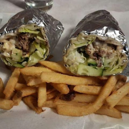 Lamb Wrap