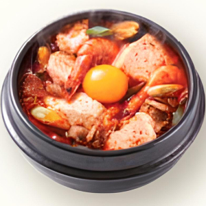 Soft Tofu Stew
