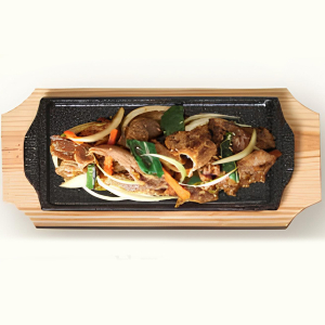 Beef Bulgogi 불고기