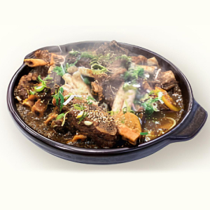 Braised, Stir-Fried