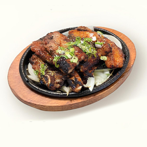 Soy Garlic Pork Bulgogi 간장 돼지불고기