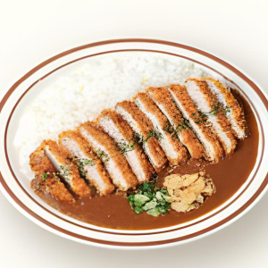 Ondam Curry Katsu 카레 돈가츠