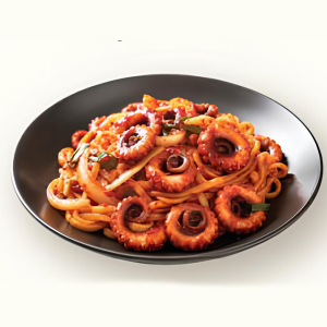 Spicy Stir-Fried Baby Octopus 주꾸미볶음