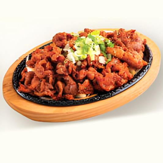Spicy Gochujang Pork Bulgogi 고추장 돼지불고기