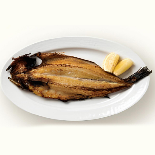 Grilled Atka Mackerel 이면수구이