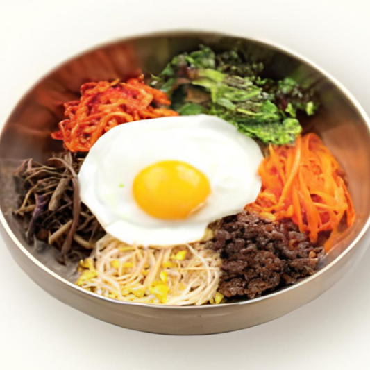 Classic Bibimbap 비빔밥