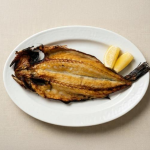 18. Grilled Atka Mackerel 이면수 구이
