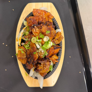 12. Spicy Korean Grilled Pork 매콤돼지불고기