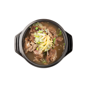 8. Beef Short Rib Soup 갈비탕