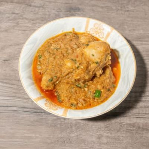 Chicken Karahi (Bone-In)