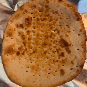Plain Naan