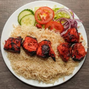 Tandoori Dinner