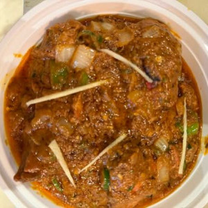 Chicken Tikka Masala