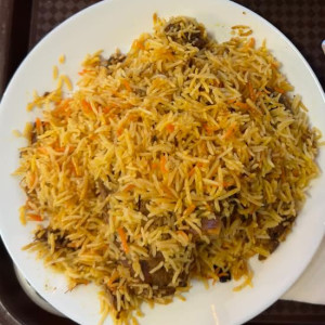Chicken Biryani