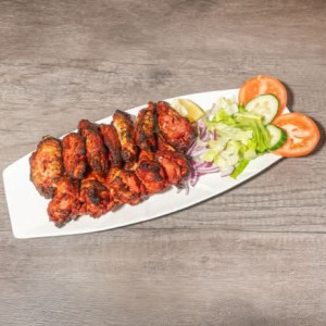 Tandoori Wings (6 pcs)