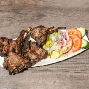 Lamb Chops (4 pcs)