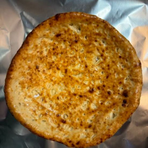 Garlic Naan