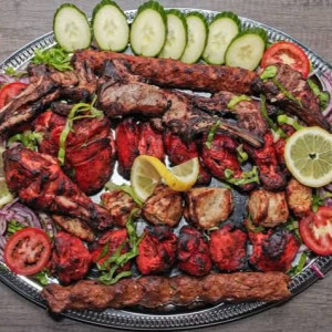 Family Platter