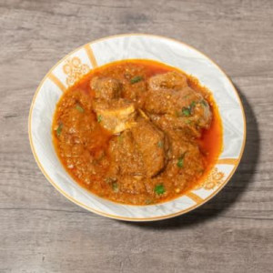 Lamb Karahi