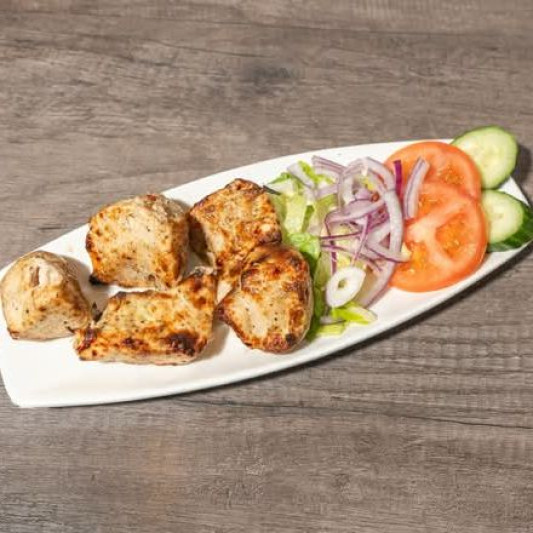 Chicken Malai Boti