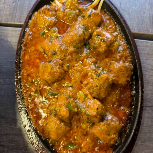 Chicken Kebab Masala