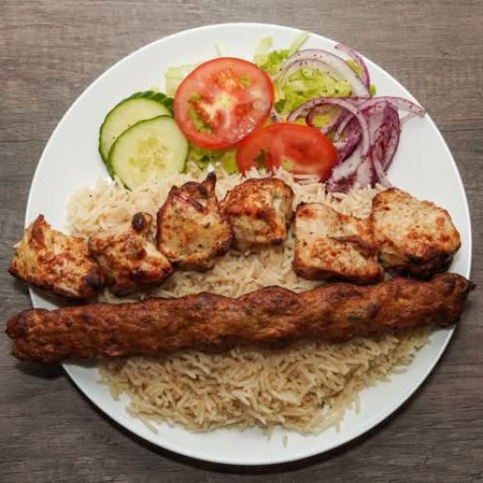Badshahi Dinner