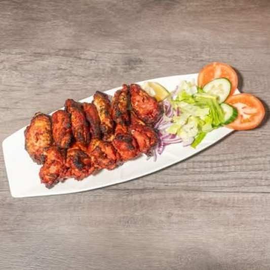 Tandoori Wings (6 pcs)