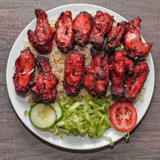 Wings Dinner