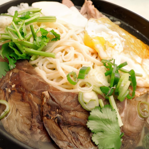 101. House Special Noodles 招牌面