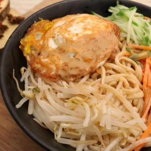 201. Sesame Sauce Noodles 麻酱凉面
