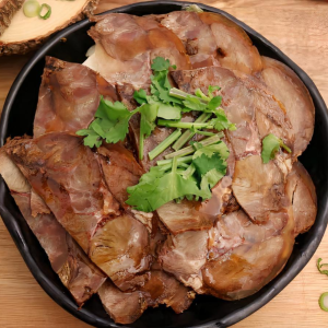 503. Sliced Beef 酱牛肉