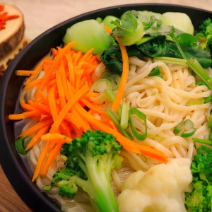 Soup Noodles 汤面