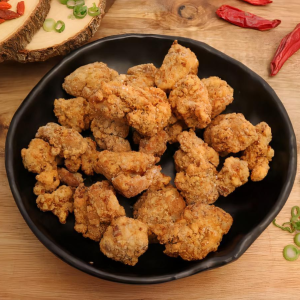 504. Popcorn Chicken 盐酥鸡