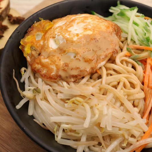 201. Sesame Sauce Noodles 麻酱凉面
