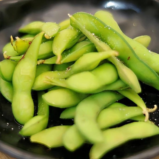 502. Edamame 毛豆