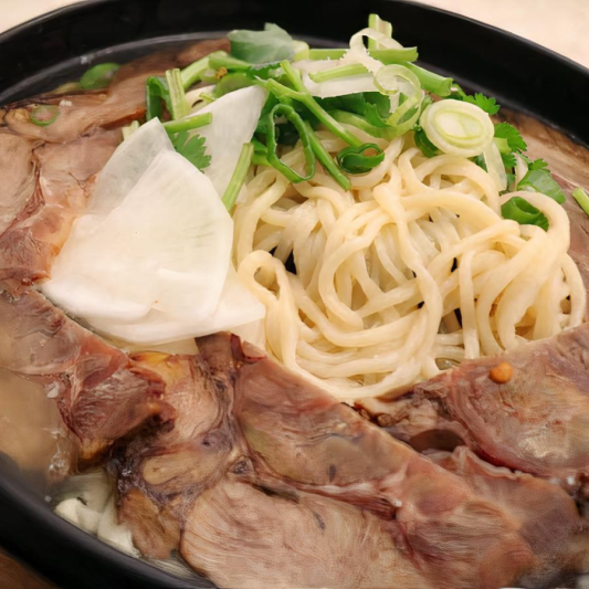 103. Original Noodles 传统牛肉面