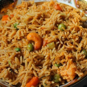 Veggie Biryani