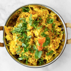 Paneer Bhurji