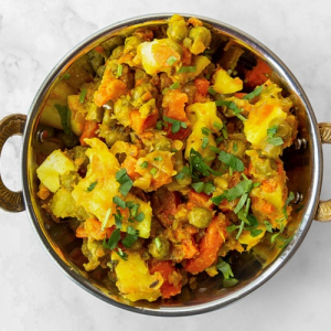 Mixed Sabzi
