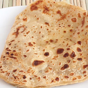 Simple Paratha