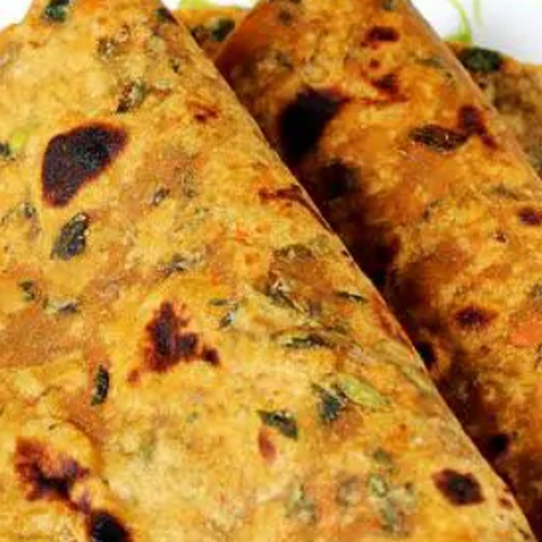 Mixed Paratha