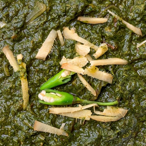 Punjabi Saag
