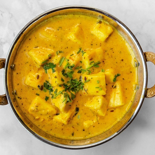 Shahi Paneer