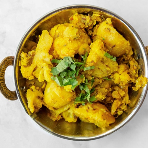 Aloo Gobhi