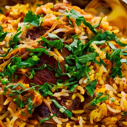 Chicken Biryani