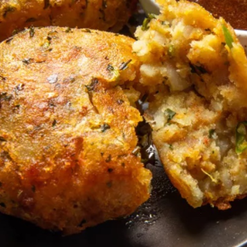 Aloo Tikki