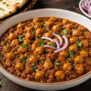 Chana Masala